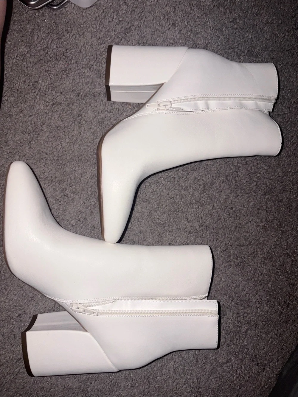 Sugar sleek white